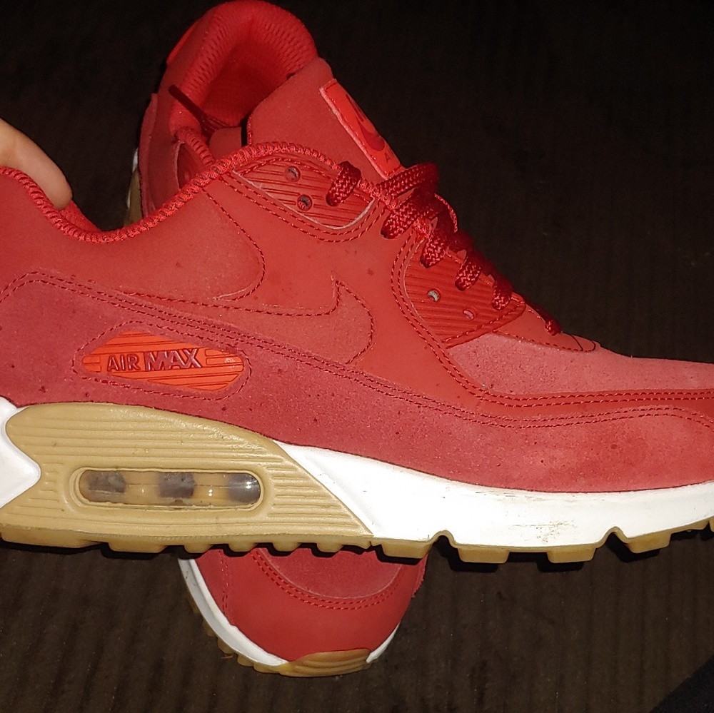 New Nike air max 90, used once